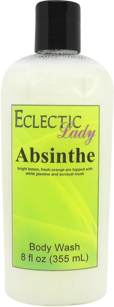 Absinthe Body Wash by Eclectic Lady-image
