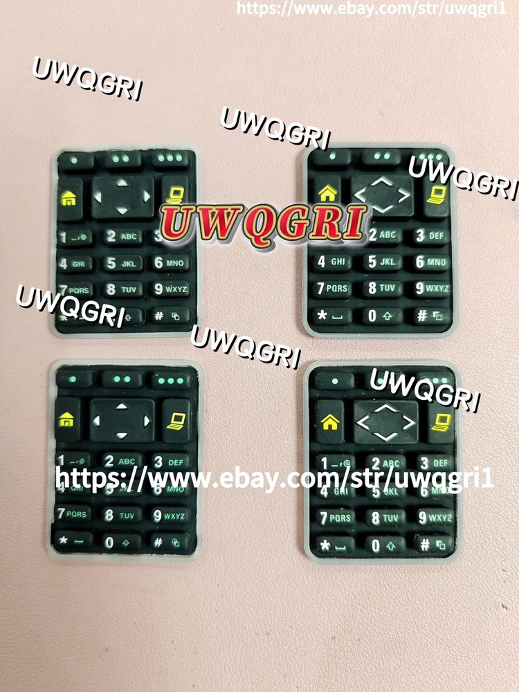 1pcs Motorola APX2000/4000 keyboard apx4000XE walkie talkie keyboard