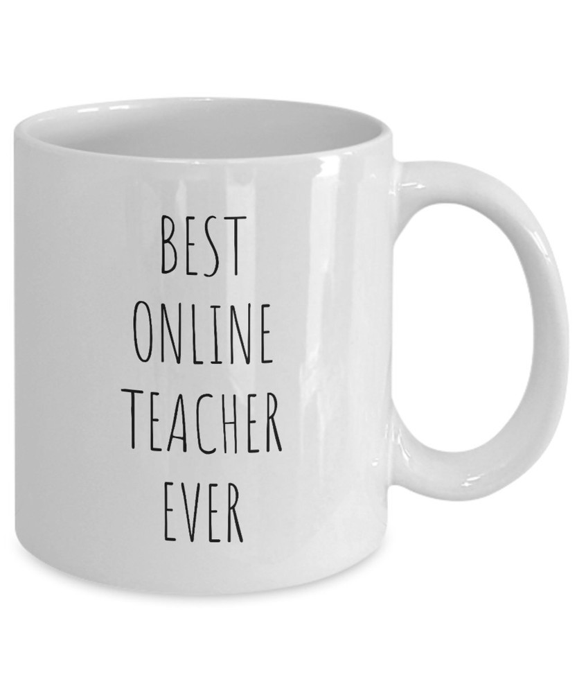 Online Teacher Gift For Online Teacher Mother's Day Gift For Online Teacher