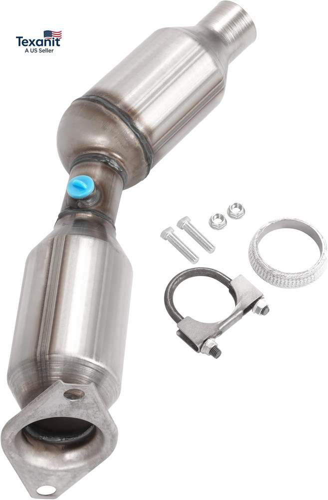 Catalytic Converter Compatible with 2010-2015 Lexus CT200H Toyota Prius V 1.8L 4