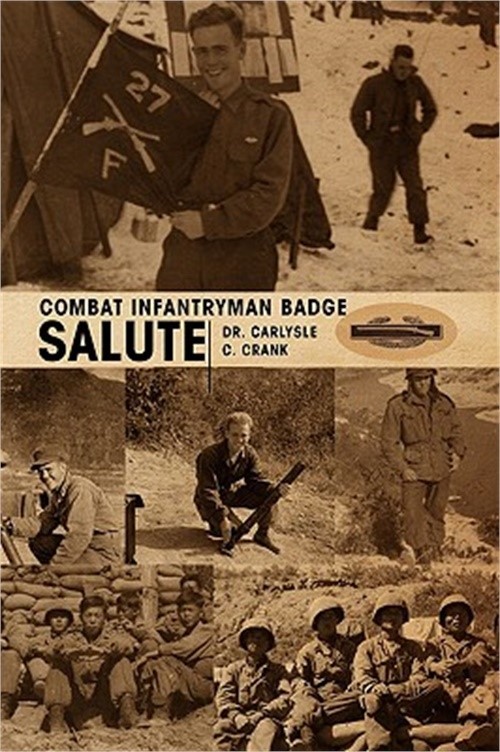 Combat Infantryman Badge (Paperback or Softback)
