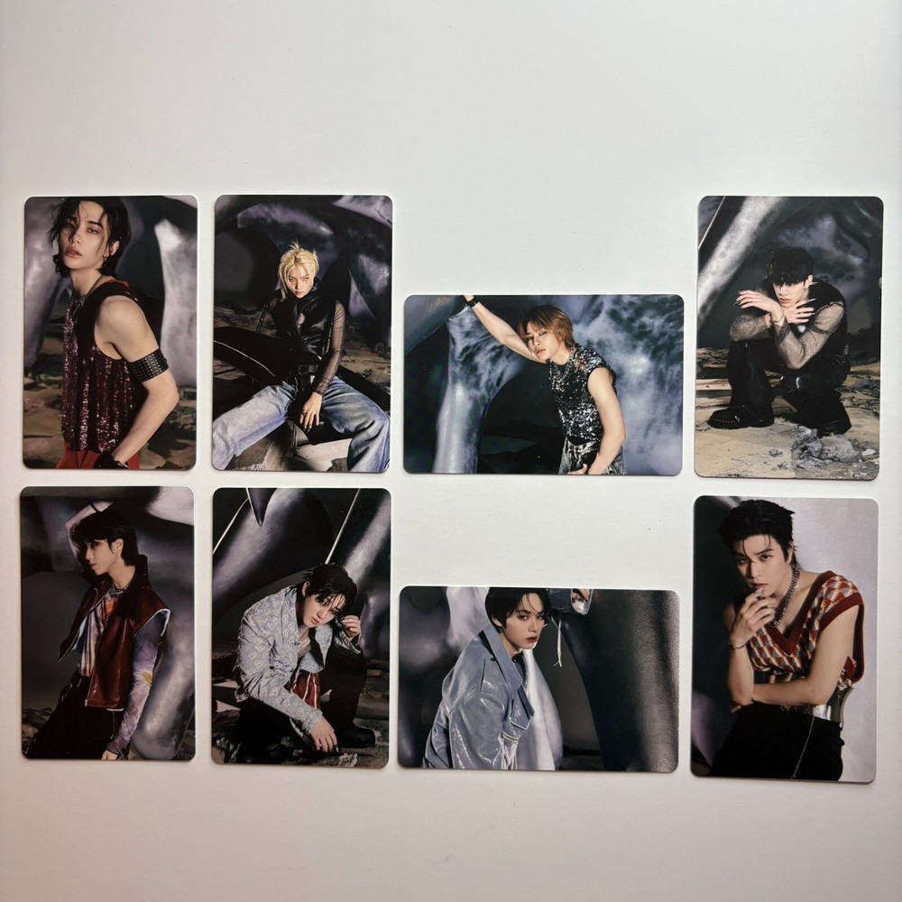 [Stray Kids] ATE PLATFORM ALBUM NEMO Ver. Official Photocard - Ship from US