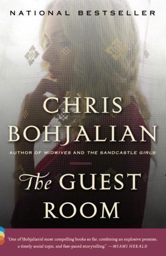 Guest Room by Chris Bohjalian (2016, Trade Paperback)
