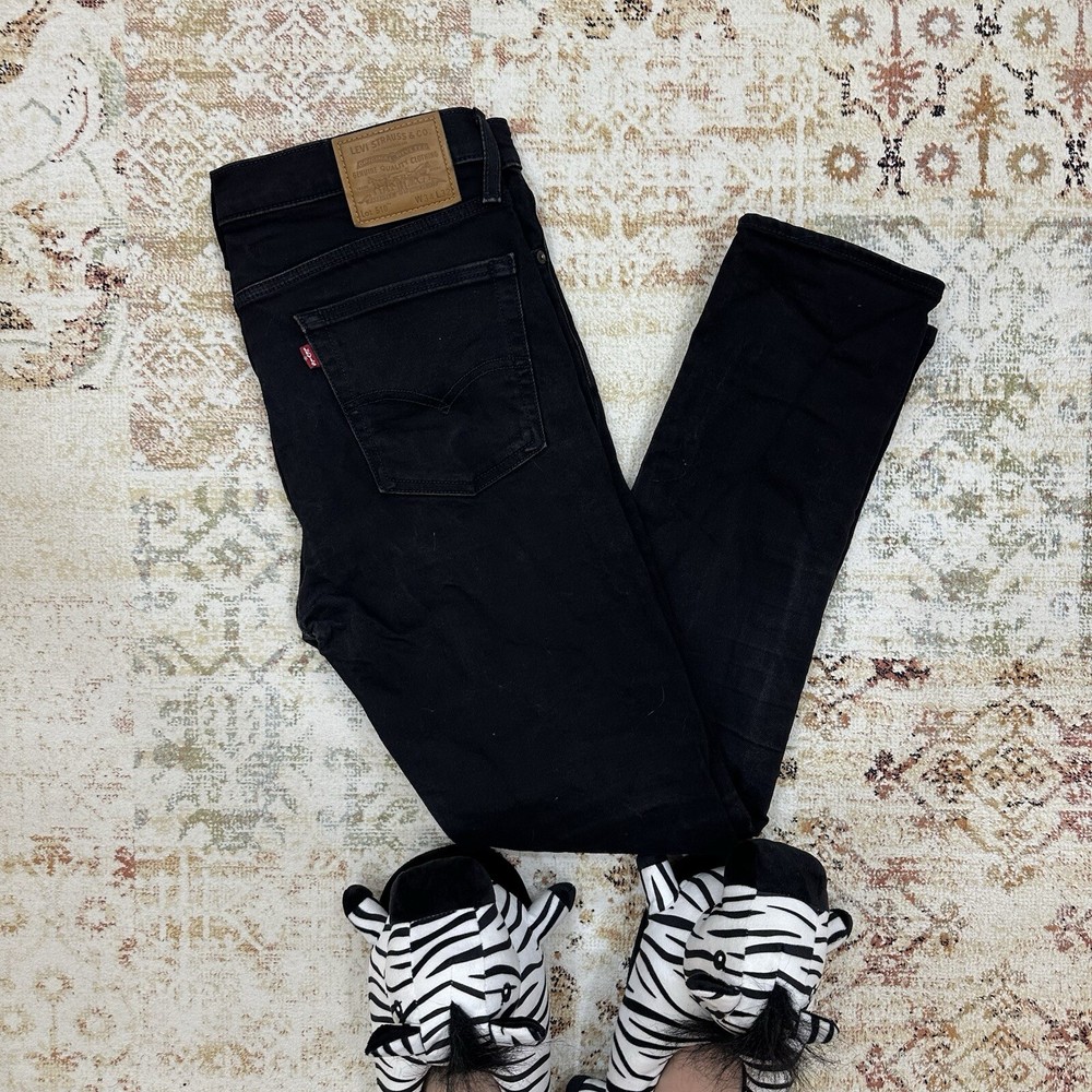 Vintage Levi’s 510 Jeans W34xL32 Size Classic Y2K 00s style USA Old Money