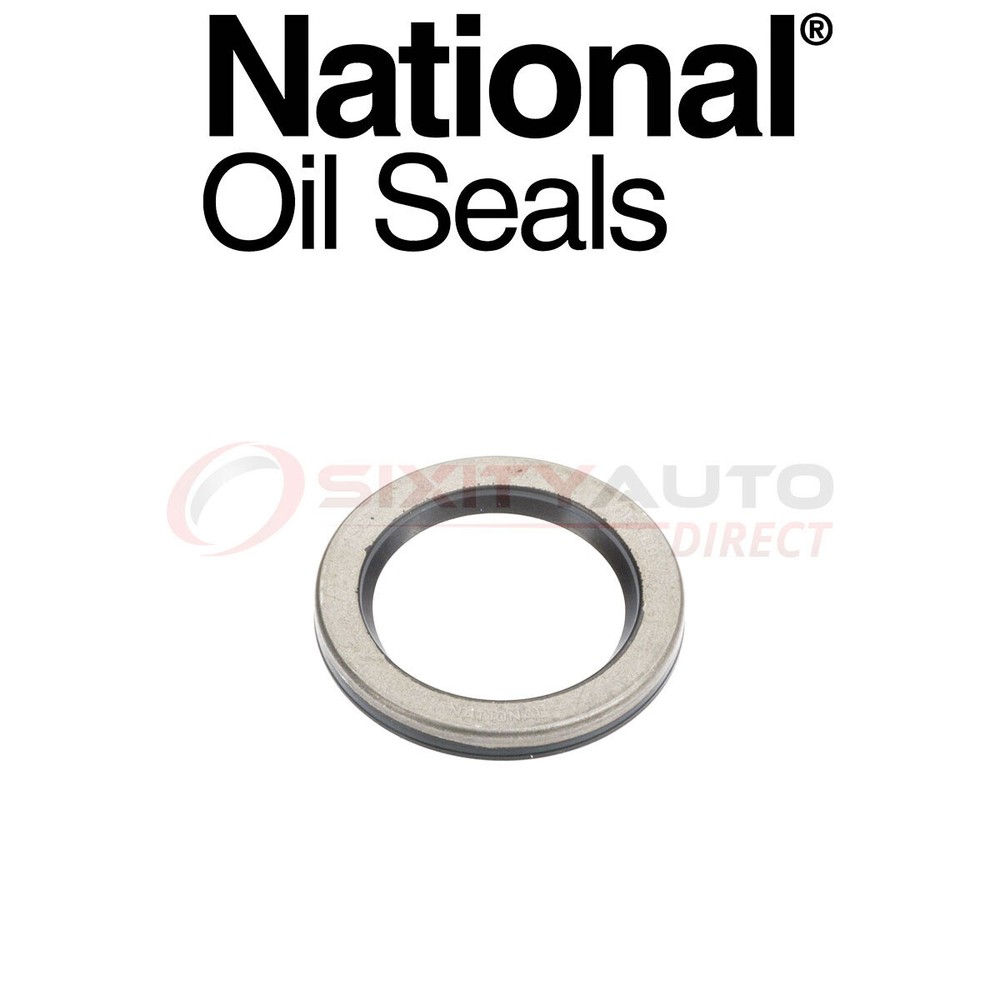 1981-1986 Pontiac Acadian 1.6L Manual Trans Output Shaft Seal-image