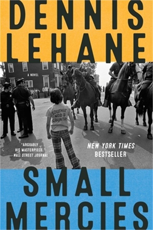 Small Mercies: A Detective Mystery (Paperback or Softback)