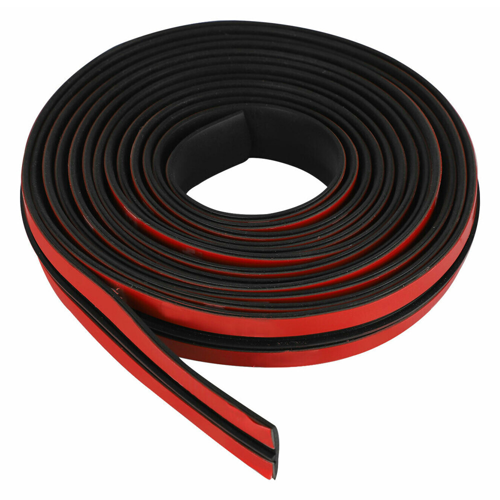 10ft For Toyota T Shape Rubber Car Seal Weather Strips Door Edge Moulding Trim S