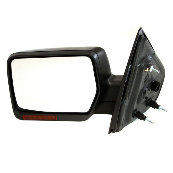 For 07-08 F150 Truck Rear View Door Mirror Assembly Power Folding Heat Left Side