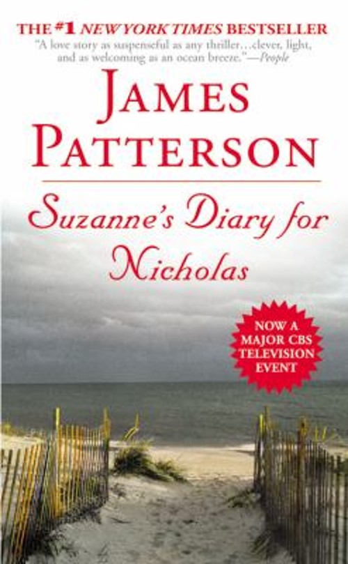 Suzanne's Diary for Nicholas Mass Market Paperbound James PattersFree US Delivery | ISBN:0446611085