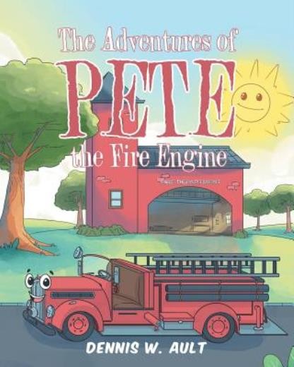 The Adventures Of Pete The Fire Engine