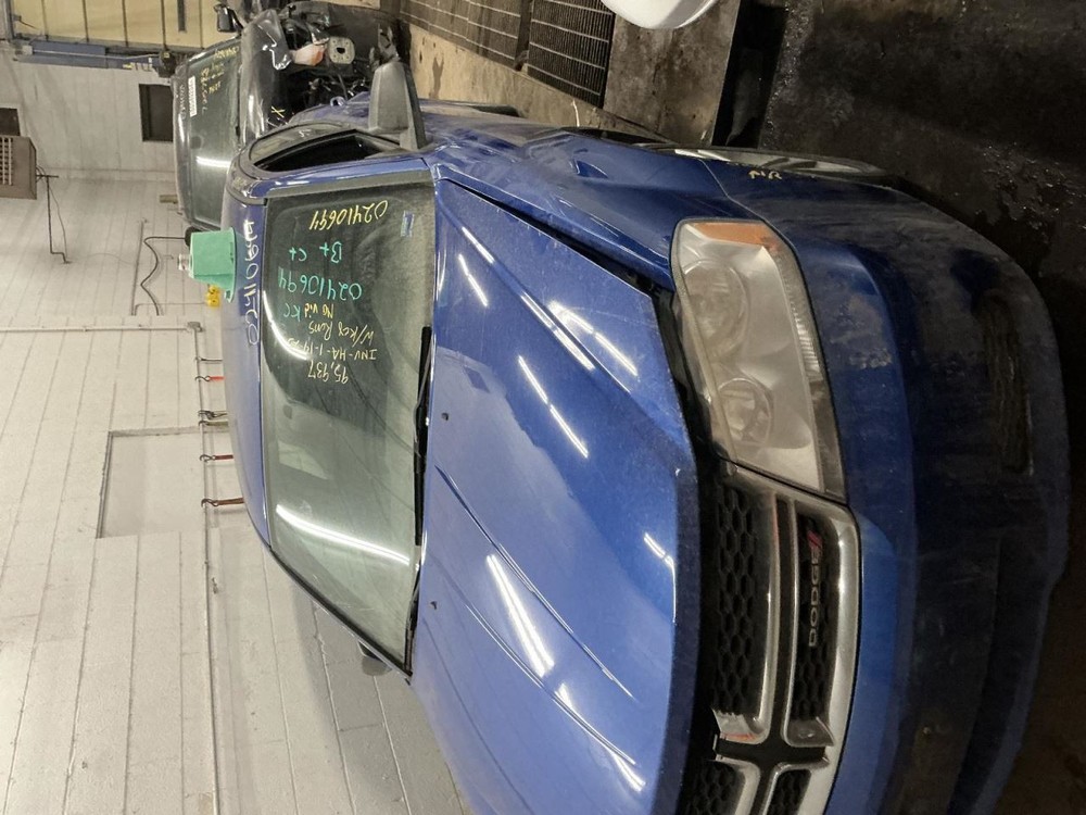 07-17 Jeep Compass Blower Motor & Rear Door Handle Kit 4793342