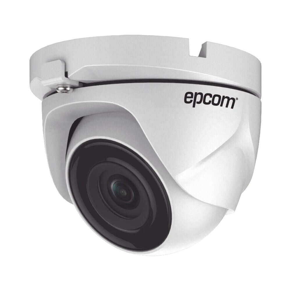 TVI Eyeball Camera E8-TURBO-G2W 1080p 2.8 mm Lens IP66 EXIR 20 m Metal Housing