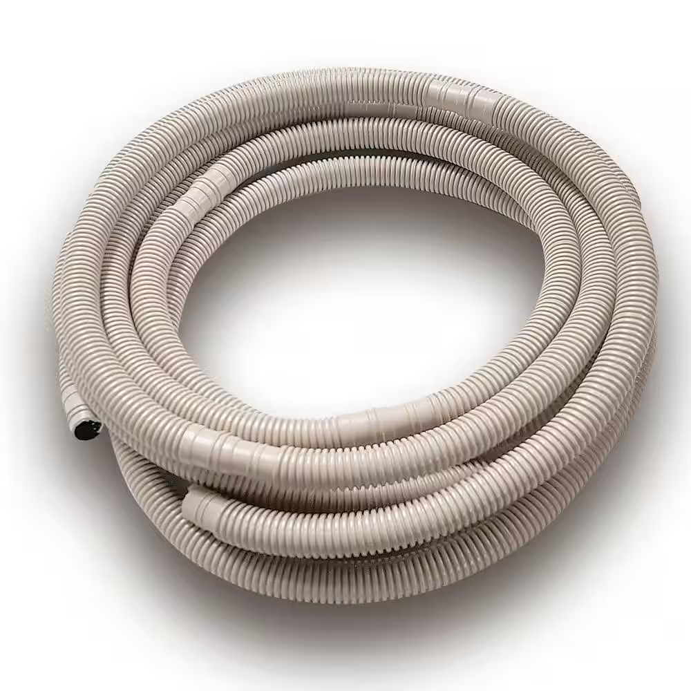 5/8 In x 26 Ft UV-Protected Condensate Drain Line for Ductless Mini Split AC-image