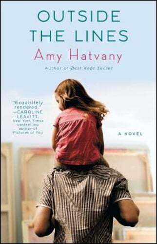 Outside the Lines by Amy Hatvany: Used