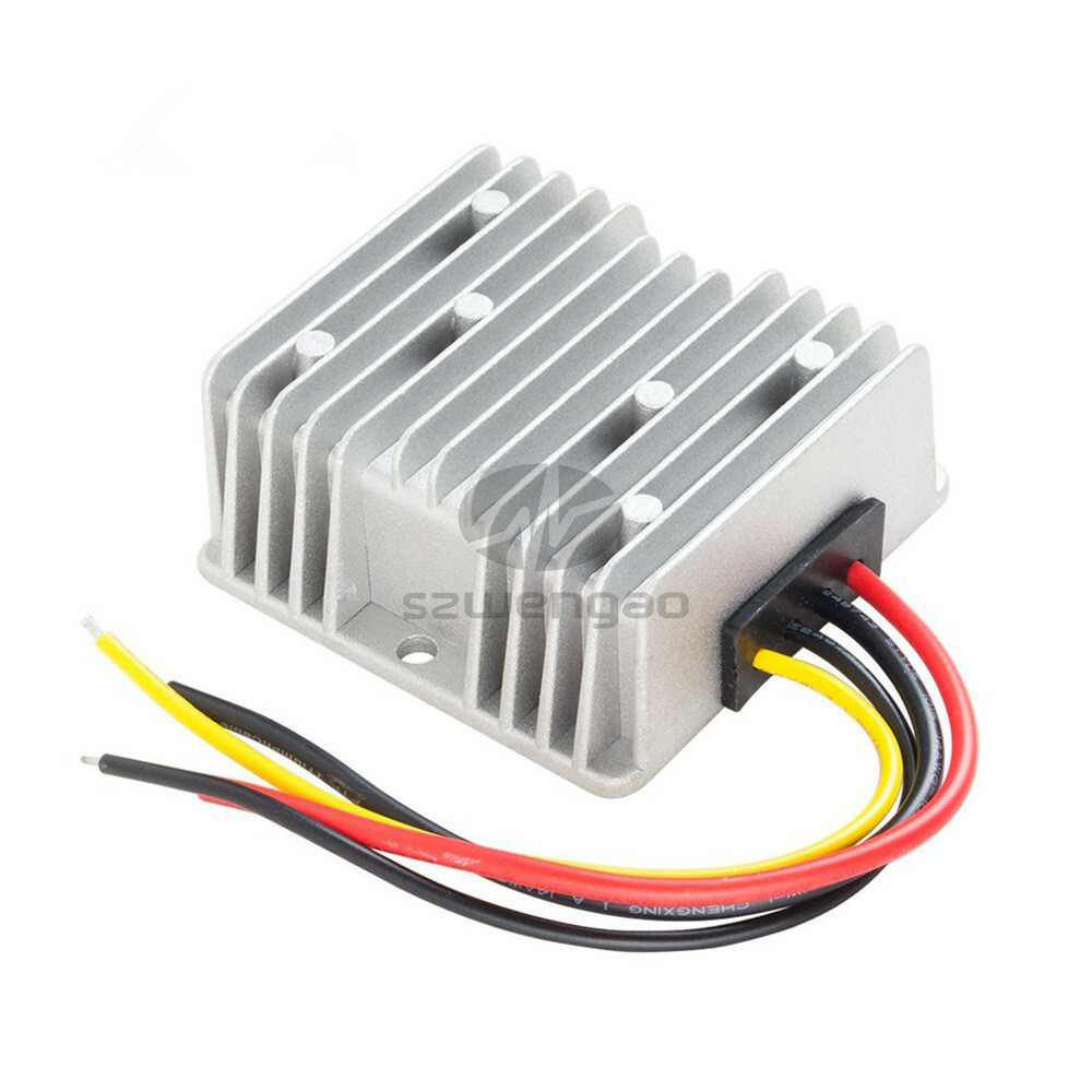 36V to 24V 30A 720W DC Buck Converter for Cars & Vehicles