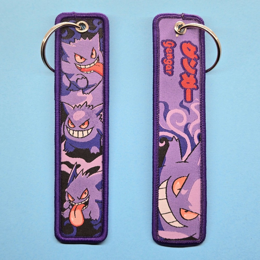 Gengar Pokémon 5
