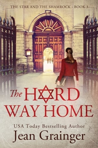 The Hard way Home by Jean Grainger: Used