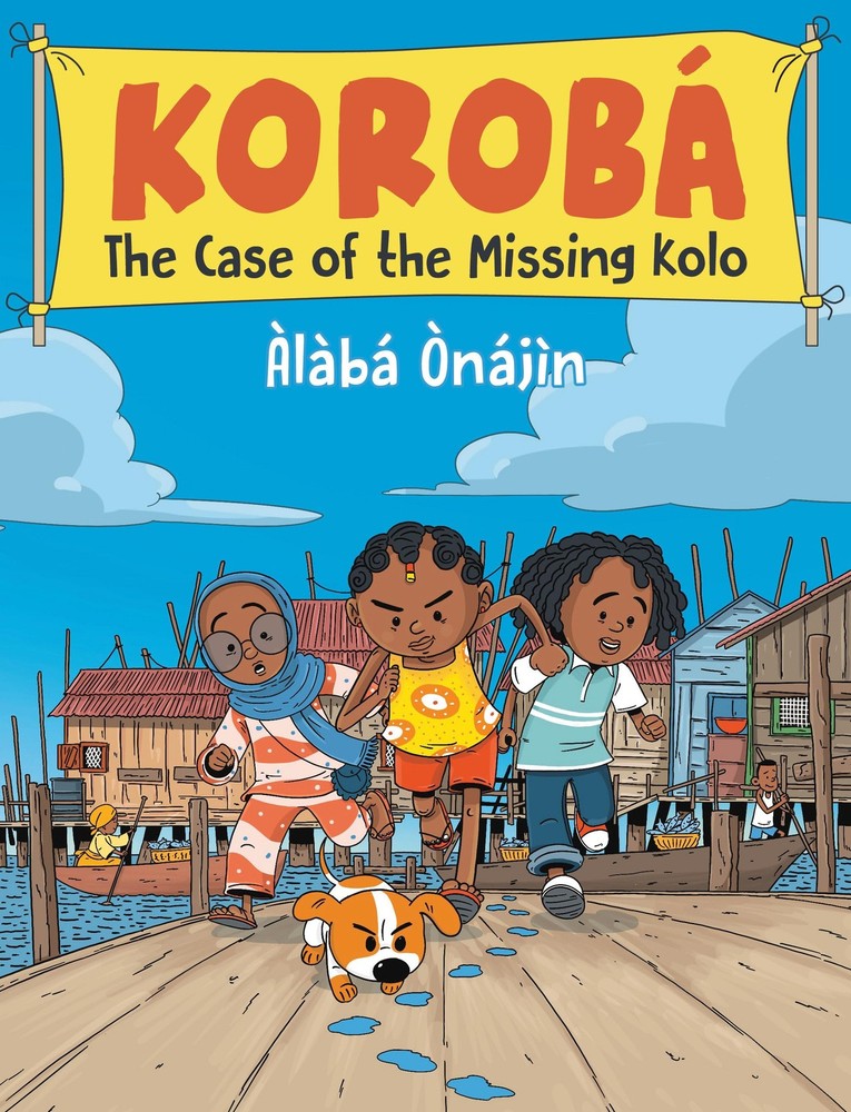 Korobá: The Case of the Missing Kolo Multicolor