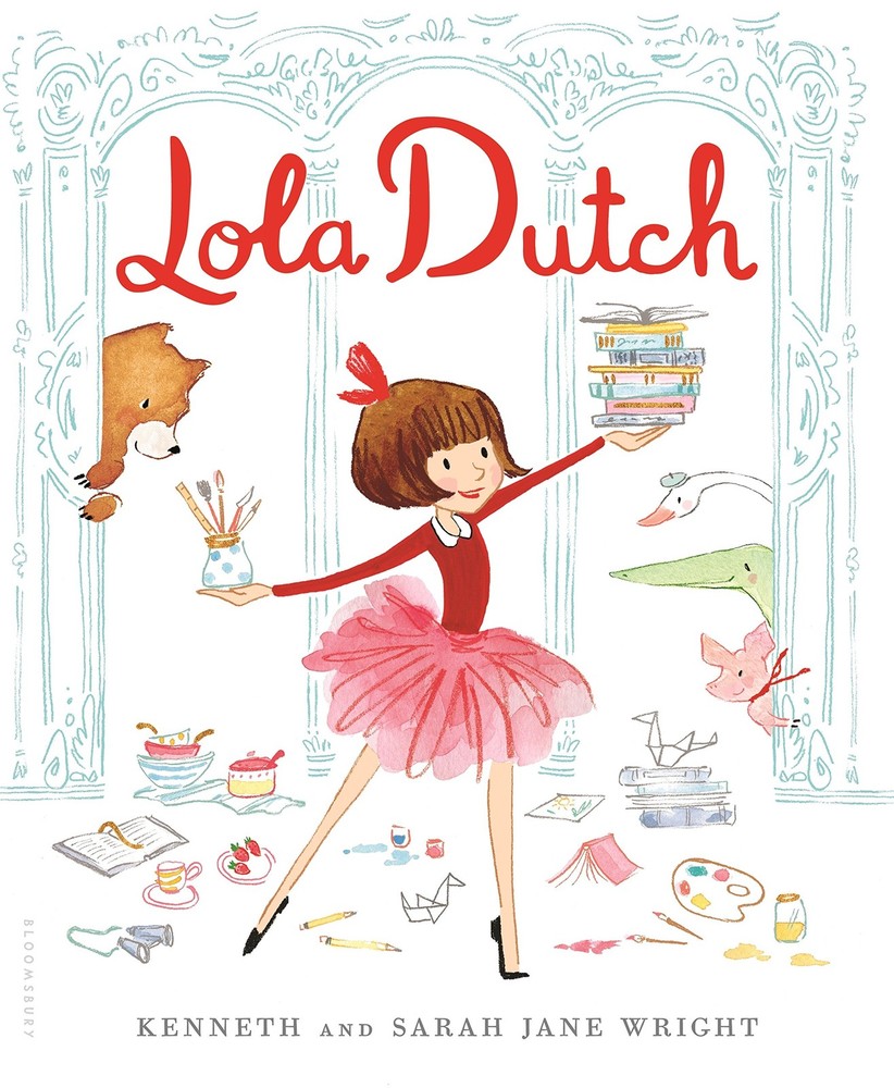Lola Dutch (Lola Dutch Series) by Wright