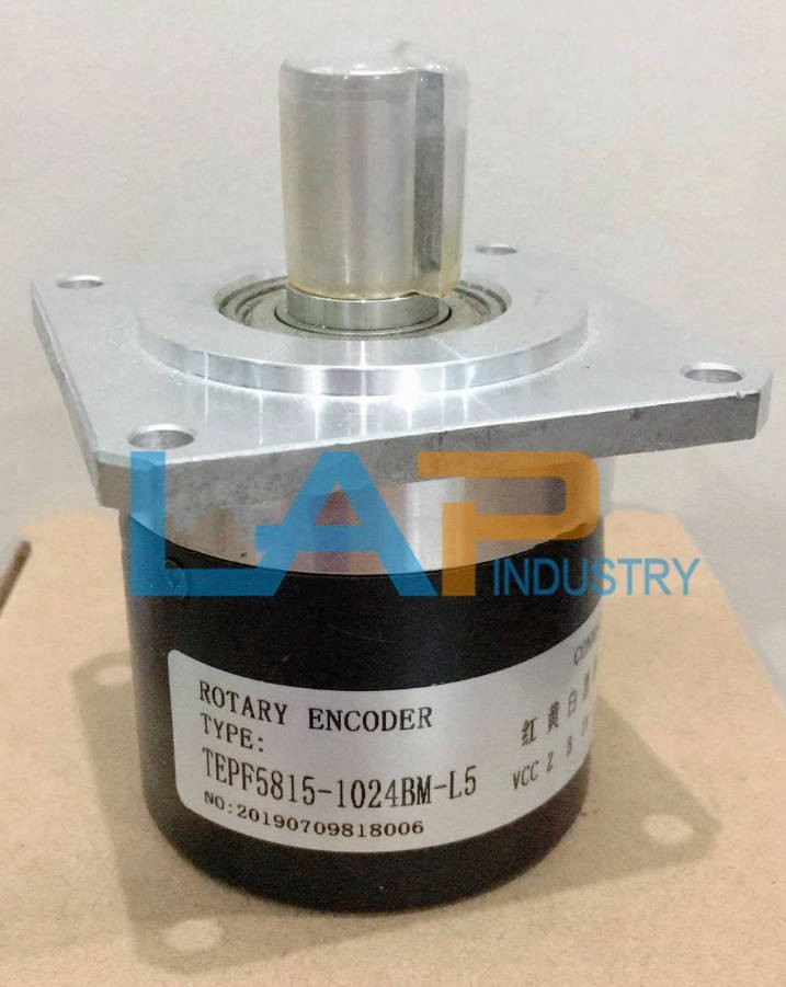 1PCS New For TEPF5815-1024BM-L5 Rotary encoder Replacement