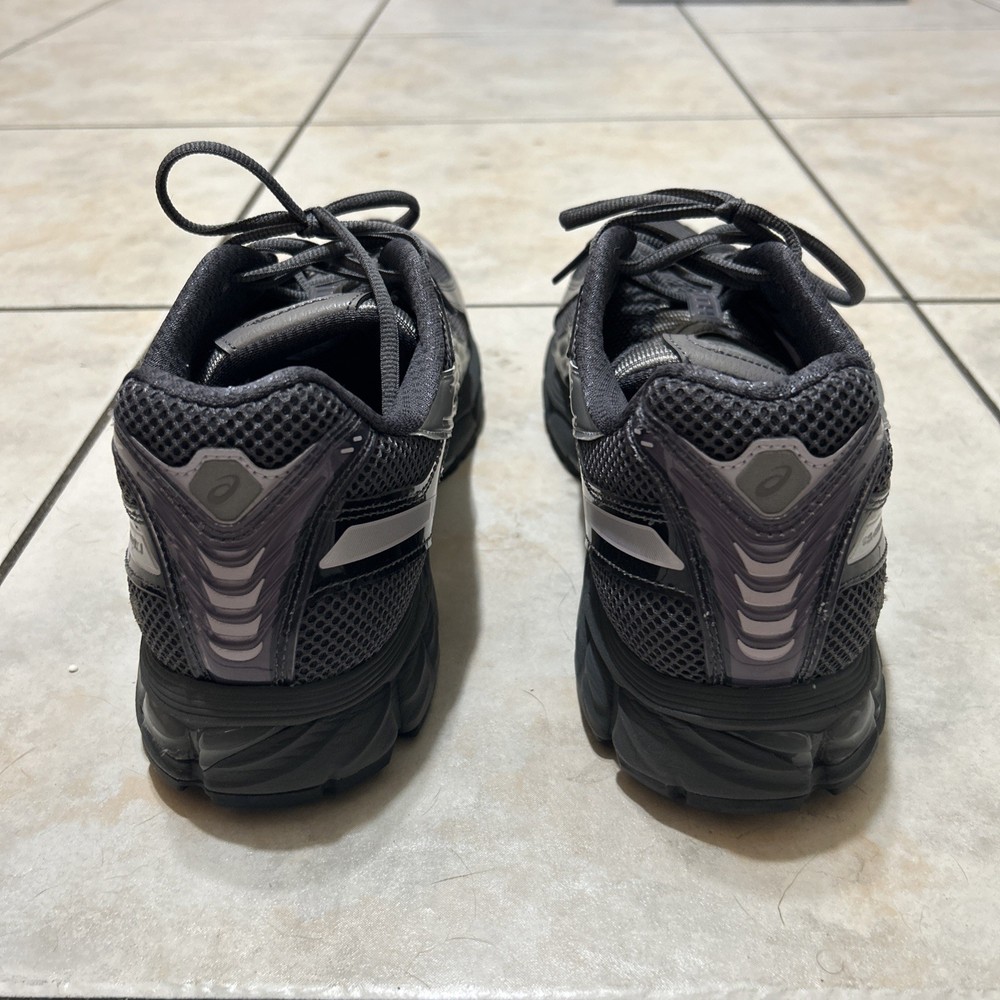 Size 11.5 - ASICS Kith Gel Kayano 12.1 Tornado Pure Silver