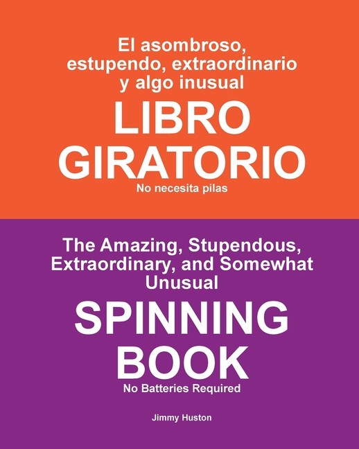 El Asombroso, Estupendo, Extraordinario Y Also Inusual Libro...