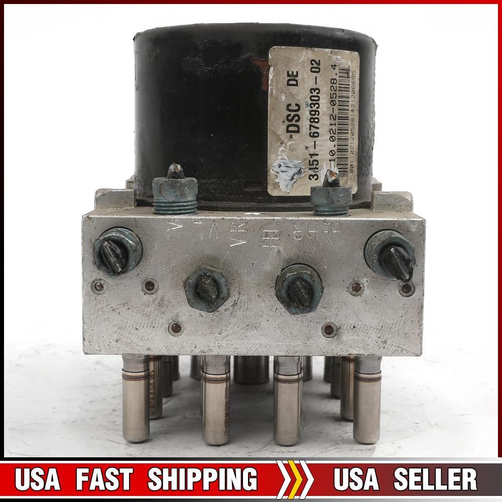 For BMW Z4 2006-2009 ABS Anti Lock Brake Pump HCU 3451-6769162-03