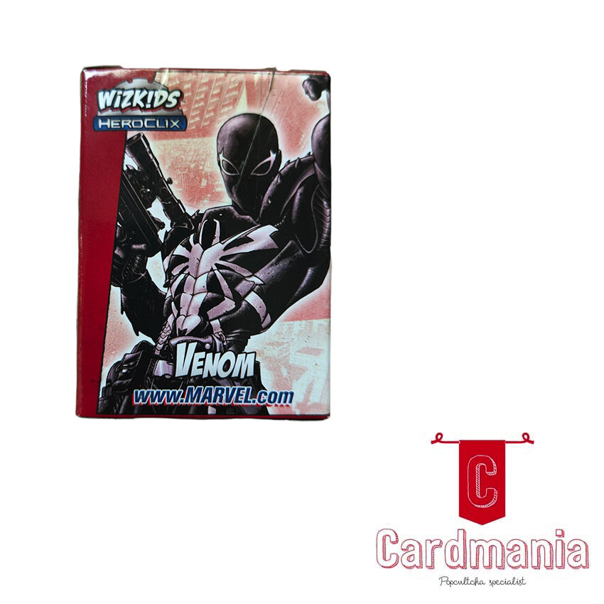 Marvel HeroClix - Venom Promotional Figure