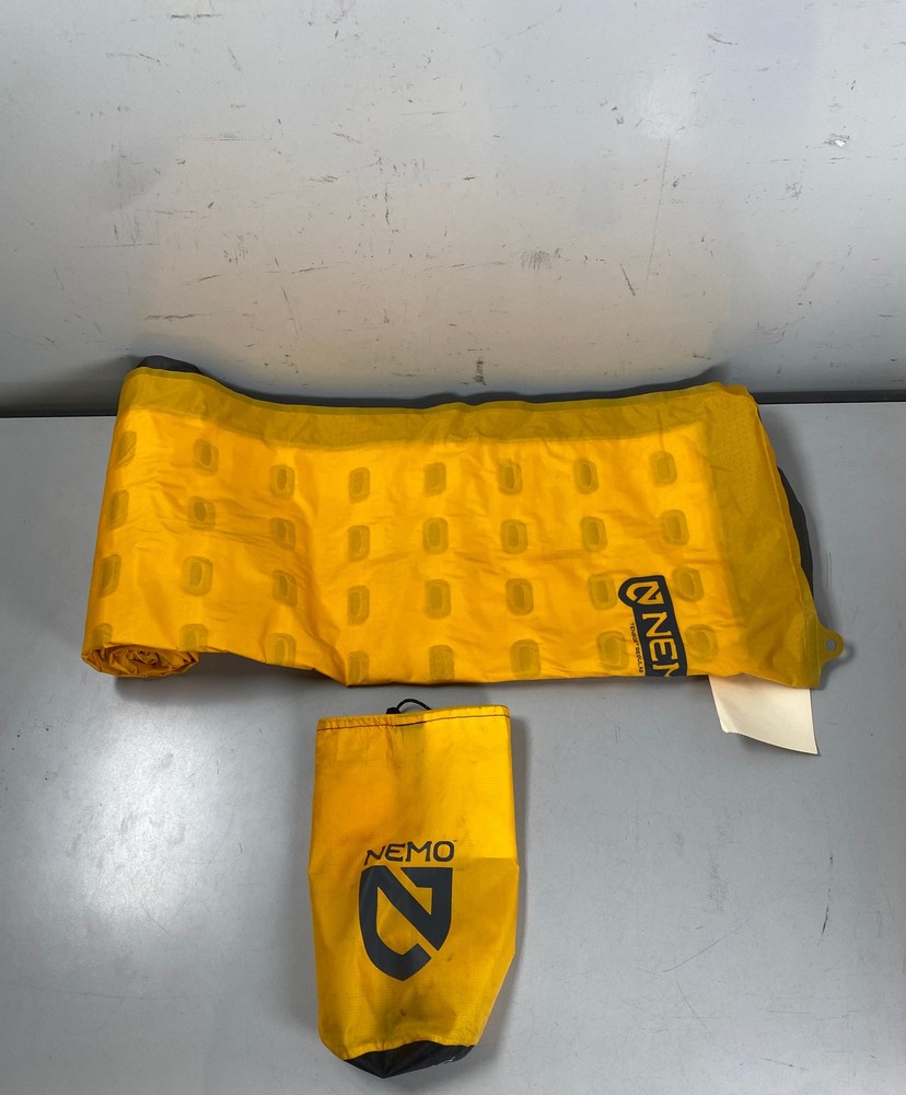 Nemo Tensor Insulated Sleeping Pad Regular