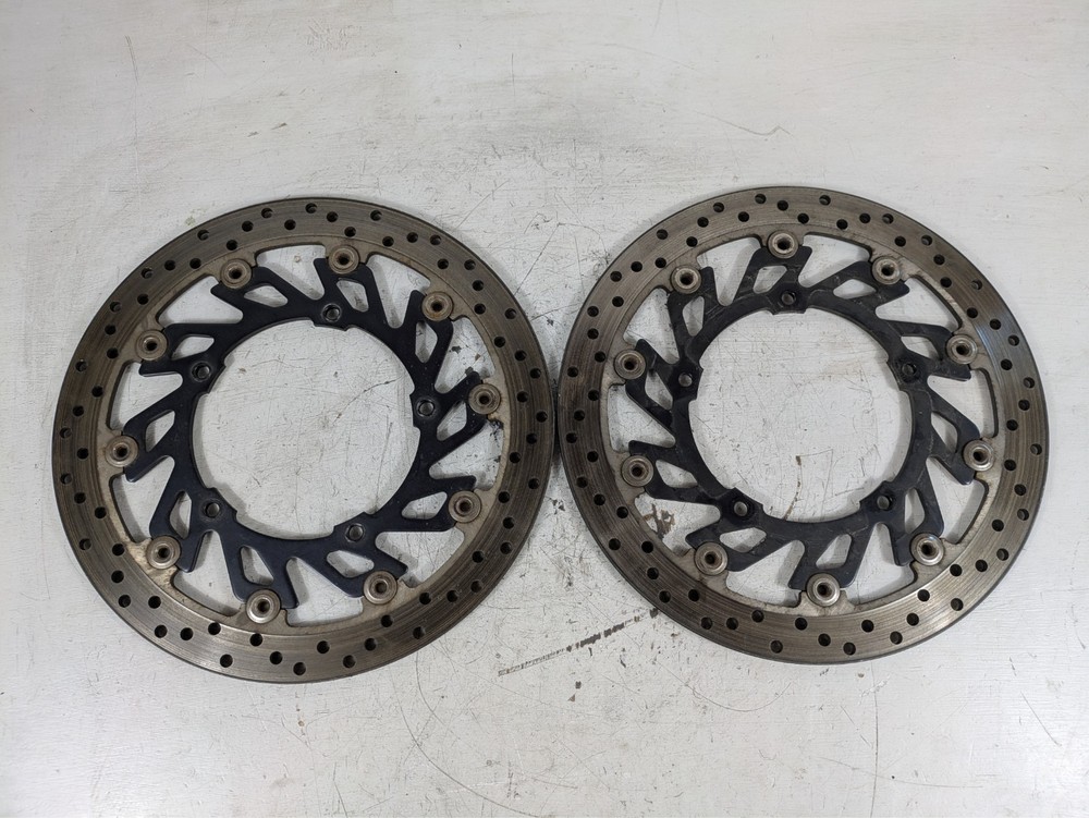 2009 - 2014 Yamaha YZFR1 YZF R1 Front Wheel Brake Rotor Disc (5.0 mm)