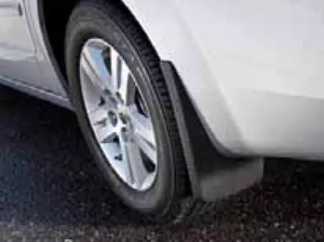 Genuine Mopar Splash Molded - Front Guard Kit 82210718AB