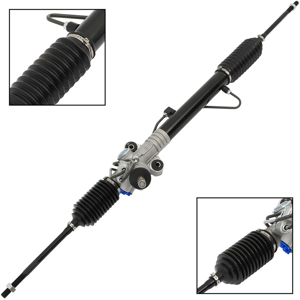 Steering Rack & Pinion For Subaru Outback & Legacy 2005 2006 2007-2009