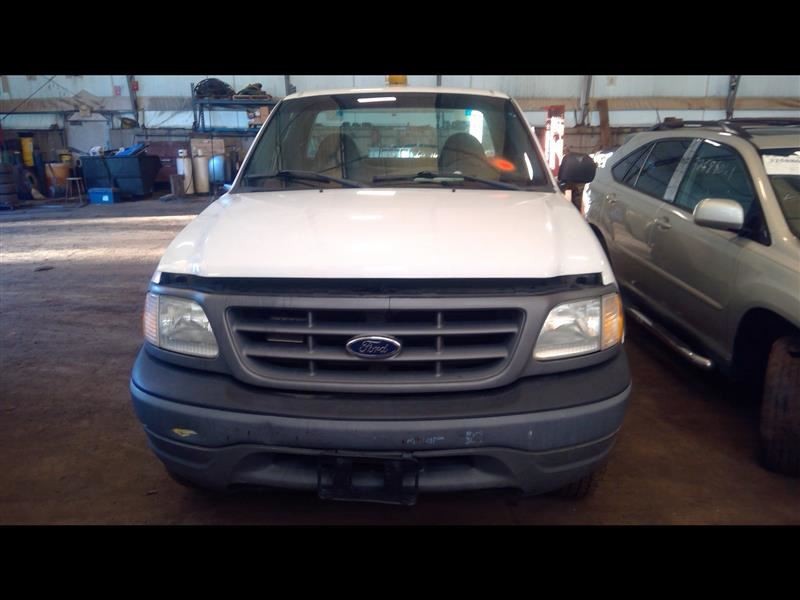 Transfer Case Manual Shift ID XL34-7A195-AB Fits 99-03 FORD F150 PICKUP 4989554