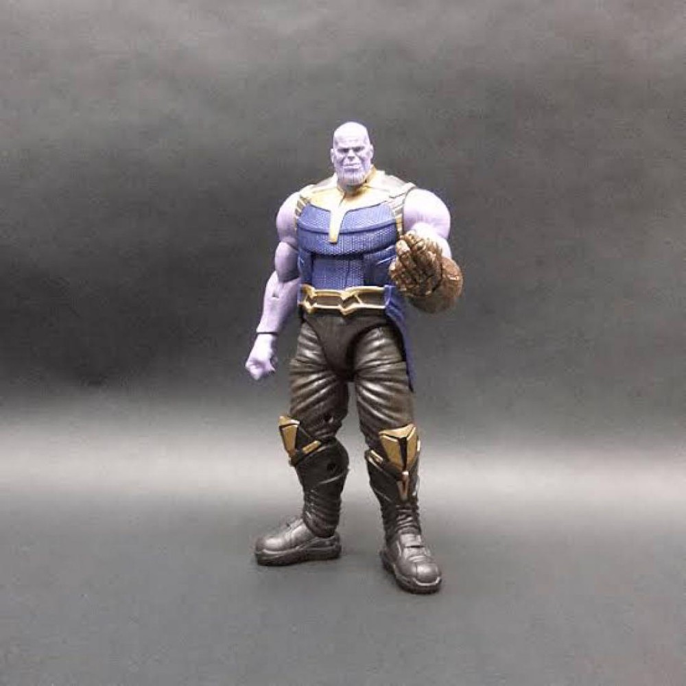Thanos Marvel Legends 3 Pack Version
