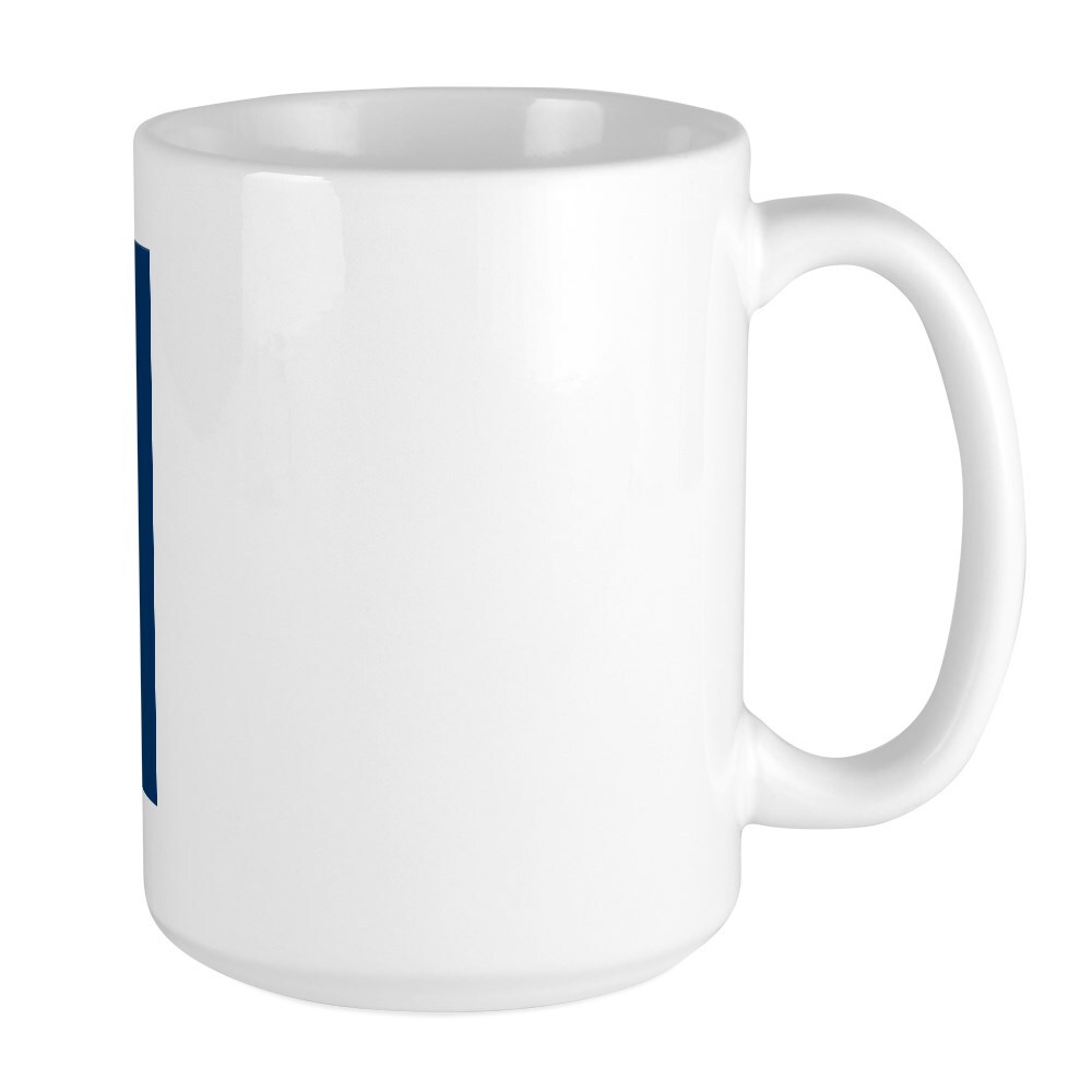 CafePress South Carolina Flag Large Mug (91426816)