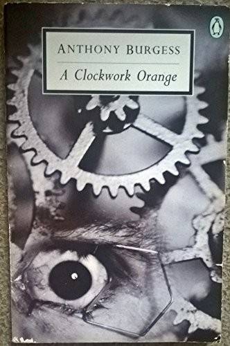 A Clockwork Orange (Penguin Twentieth Century C... by Burgess, Anthony PaperbackFREE US DELIVERY | ISBN: 0140188827 | Quality Books