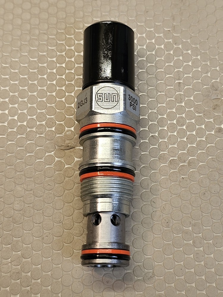 SUN Hydraulics CBCA-CHN 2GJ3 Hydraulic Cartridge Valve 3000 PSI