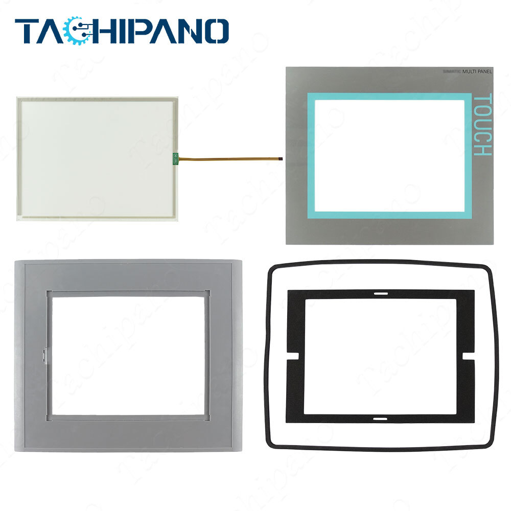 Front Case for 6AV6 643-0CD01-1AX1 with Touchscreen+Overlay 6AV6643-0CD01-1AX1