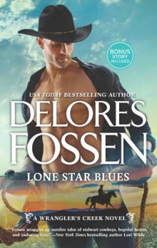 Lone Star Blues (A Wrangler's Creek Novel) - Mass Market Paperback - VERY GOOD