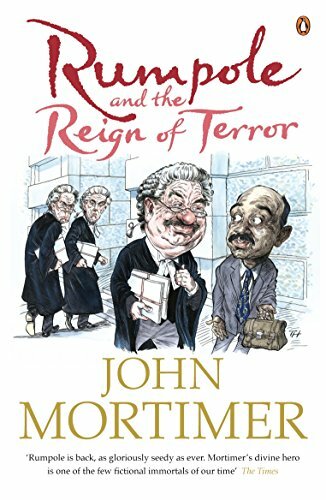 Rumpole and the Reign of Terror by Mortimer, John Paperback Book The Fast Free