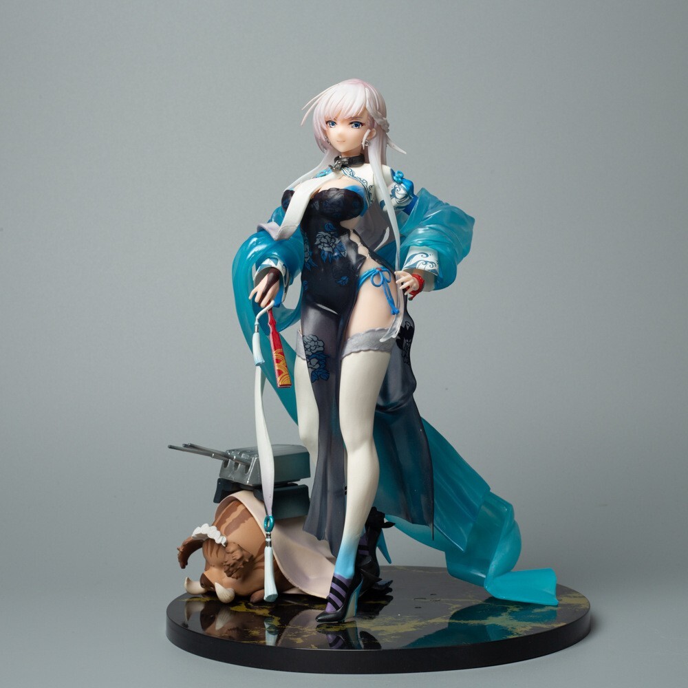 New 1/6 29CM Anime Girl Figure statue PVC Toy Plastic statues No box