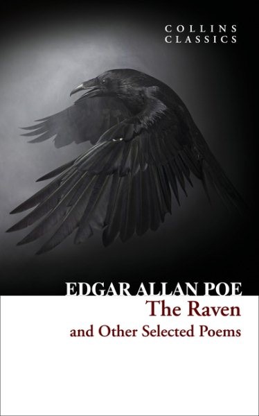 Collins Classics - Poetry by Poe, Edgar Allan, Brand New, Free shipping in th...