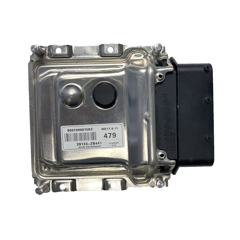 ECU For Hyundai Kia ME17.9.11 39133-2B441 Engine Computer Board