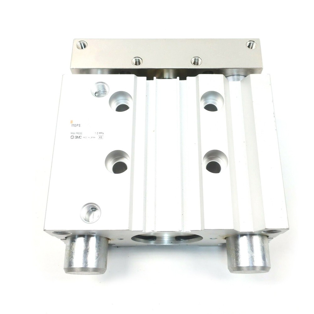 SMC MGPS50-75 Compact Guide Cylinder   Guide Rod Type  *cm