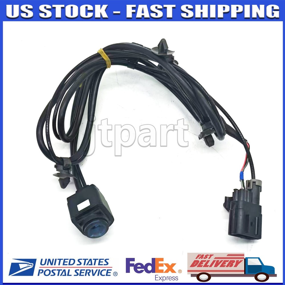 Front Grille Camera Around View Monitor Fit Hyundai Palisade 20-22 99250S8000