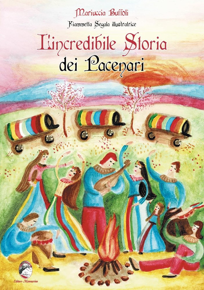 Mariuccia Buffoli Fiammetta Segala L'incredibile storia dei Pacenari (Paperback)Another great item from Rarewaves USA | Free delivery!