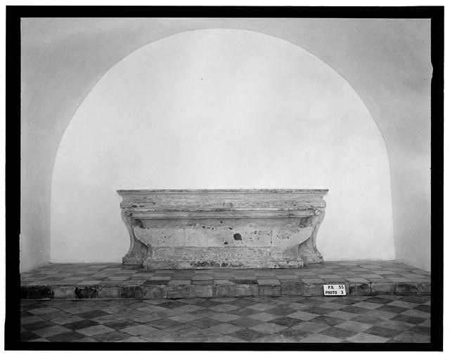 7. Historic American Buildings Survey, Frederik C. Gjessing, Photographer