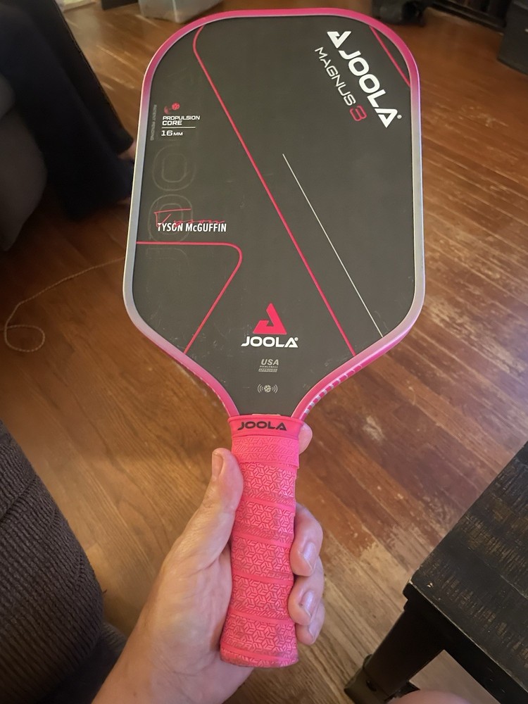 JOOLA Hypers 3 Pickleball Paddle with TSS Technology