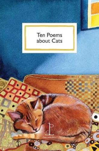 Various Authors Ten Poems about Cats (Paperback)Another great item from Rarewaves USA | Free delivery!