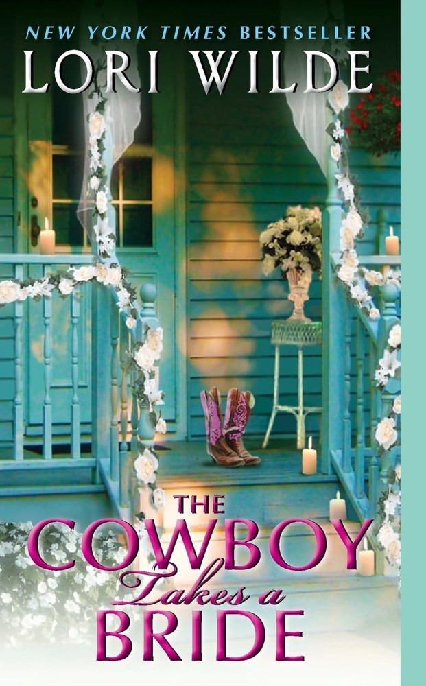 The Cowboy Takes a Bride (Jubilee, Texas, 1) by Wilde
